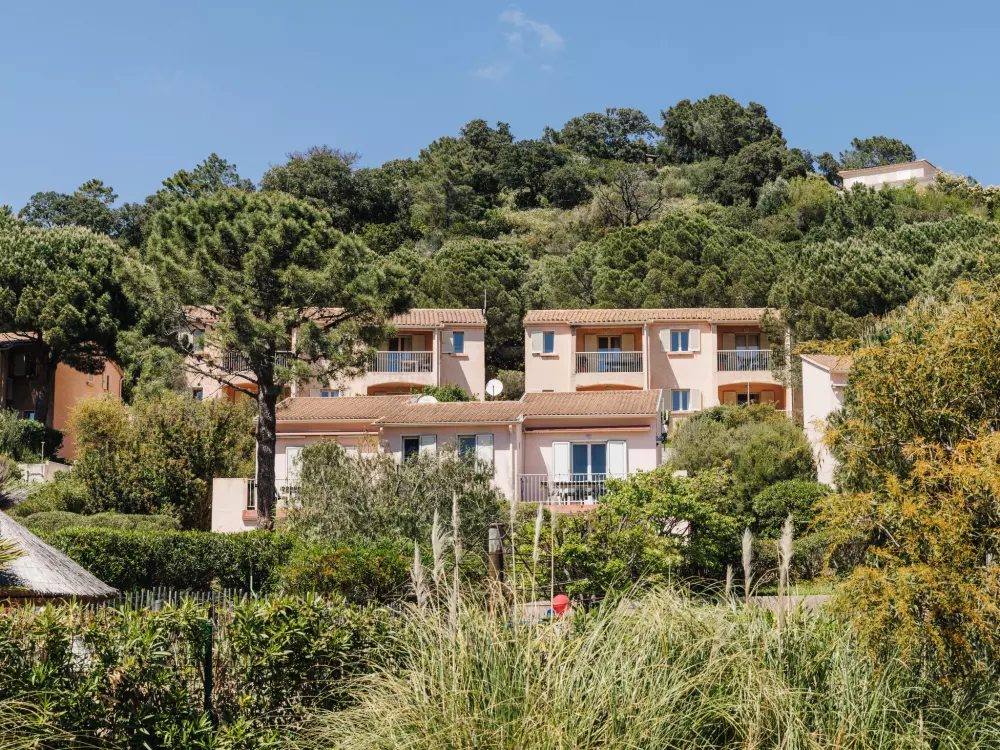 Résidence Le Télémaque 3 pièces mezzanine