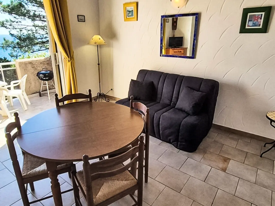 Résidence "Maison 3 personnes"