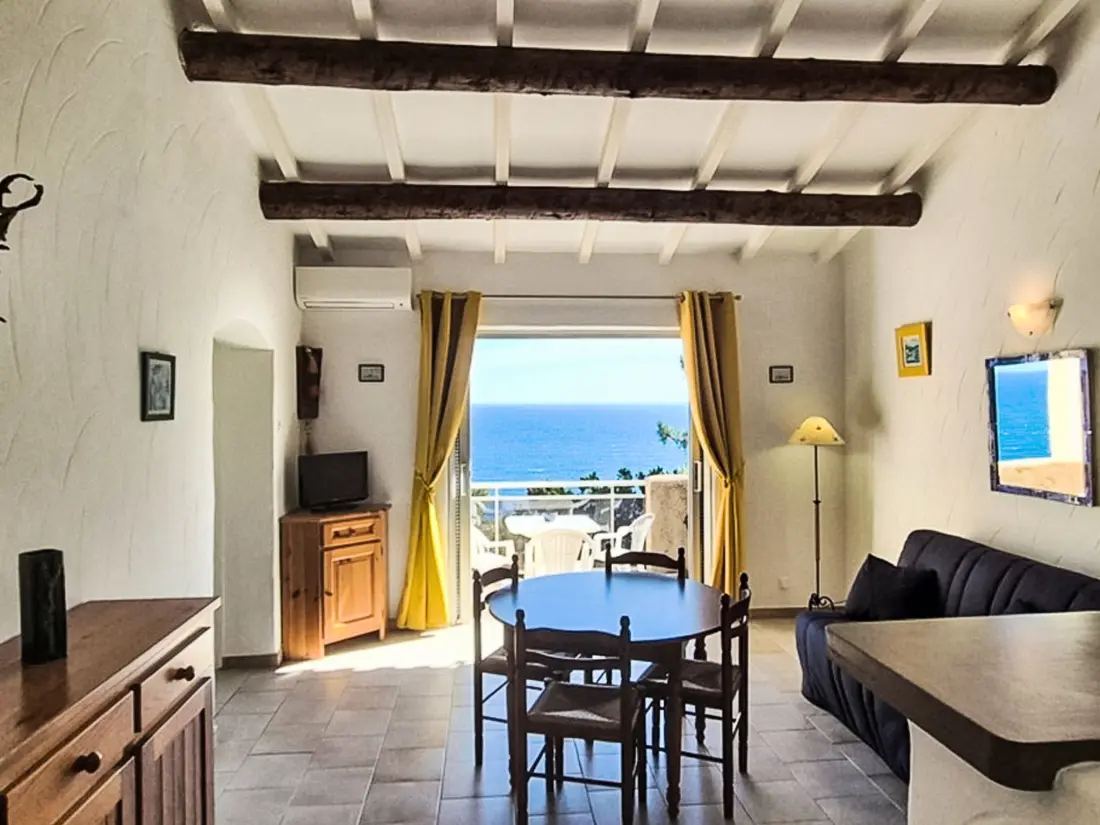Résidence "Maison 3 personnes"