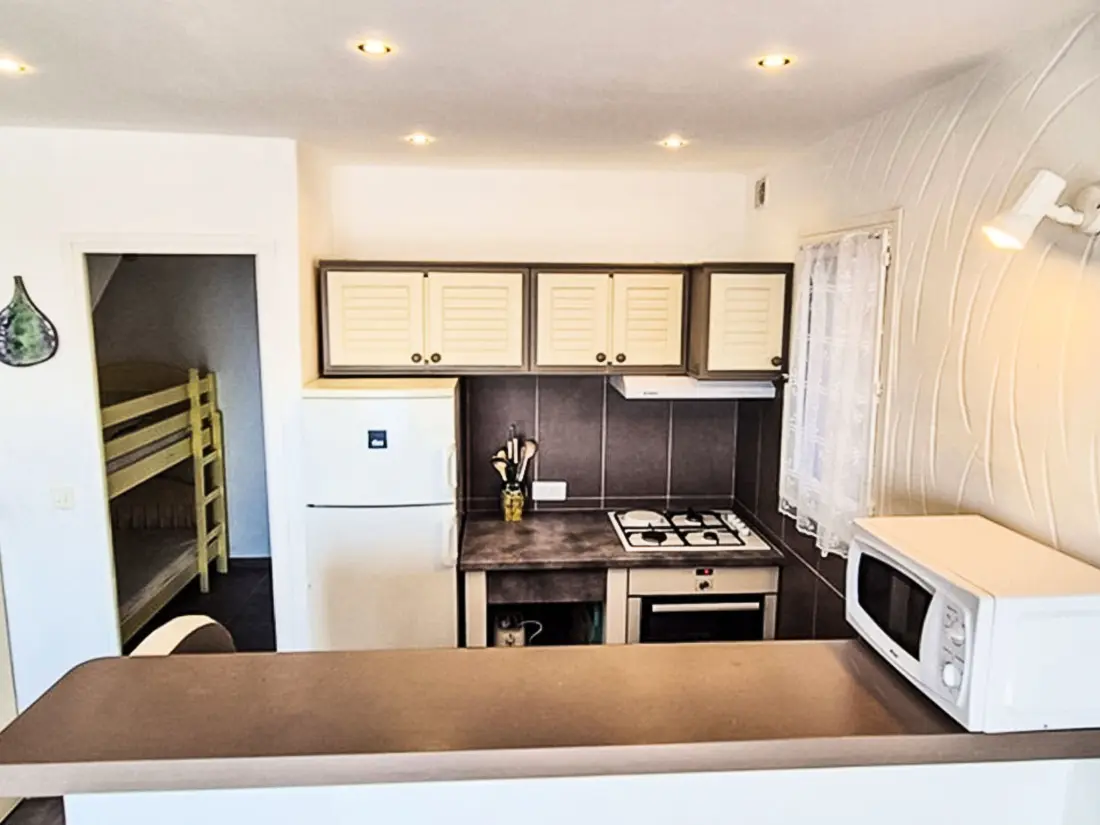 Résidence "Maison 4 personnes"