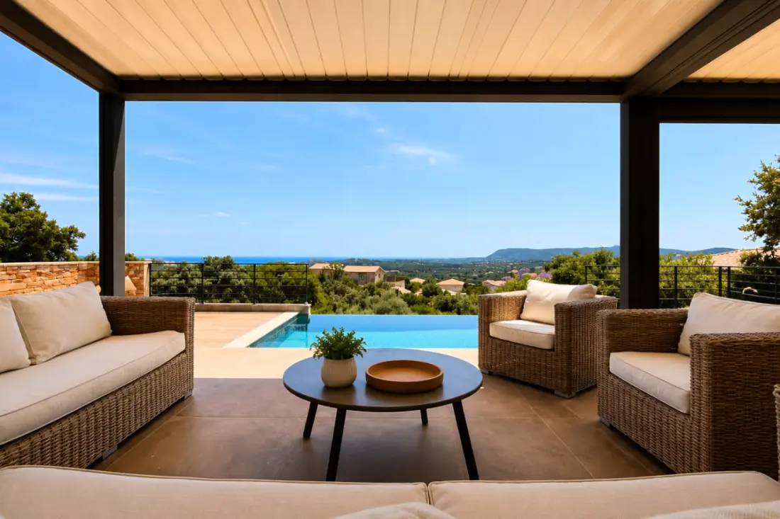 Résidence Villa Bernucci Di Conca