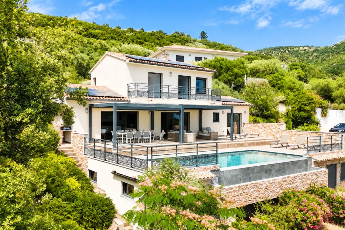 Résidence Villa Bernucci Di Conca