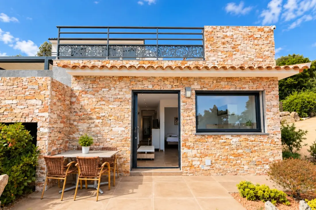 Résidence Villa Bernucci Di Conca