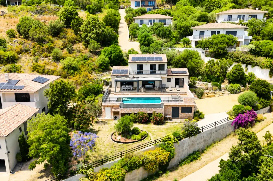 Résidence Villa Bernucci Di Conca
