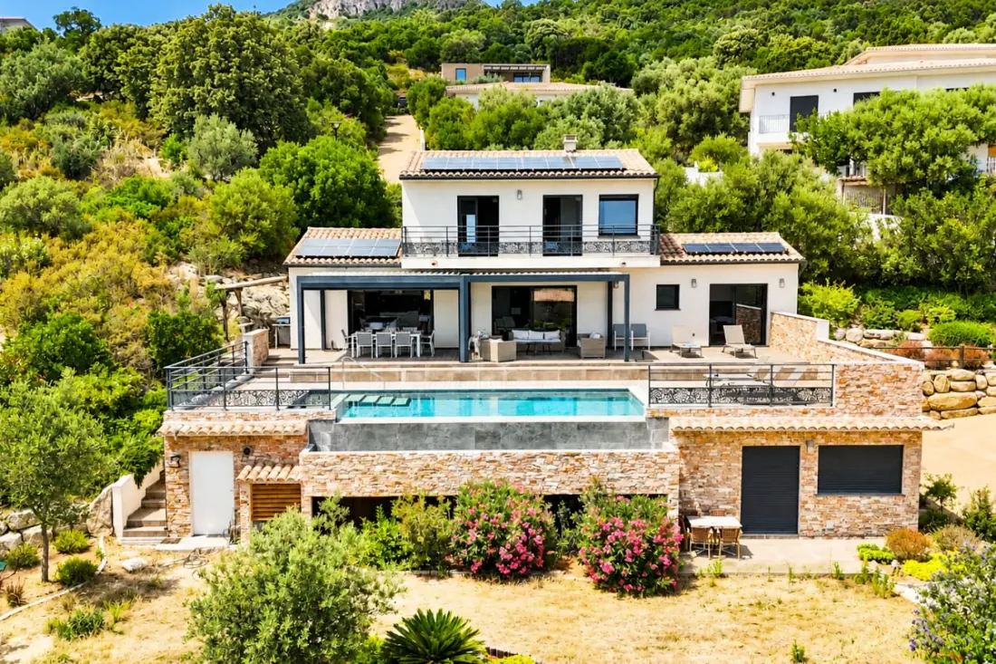 Résidence Villa Bernucci Di Conca
