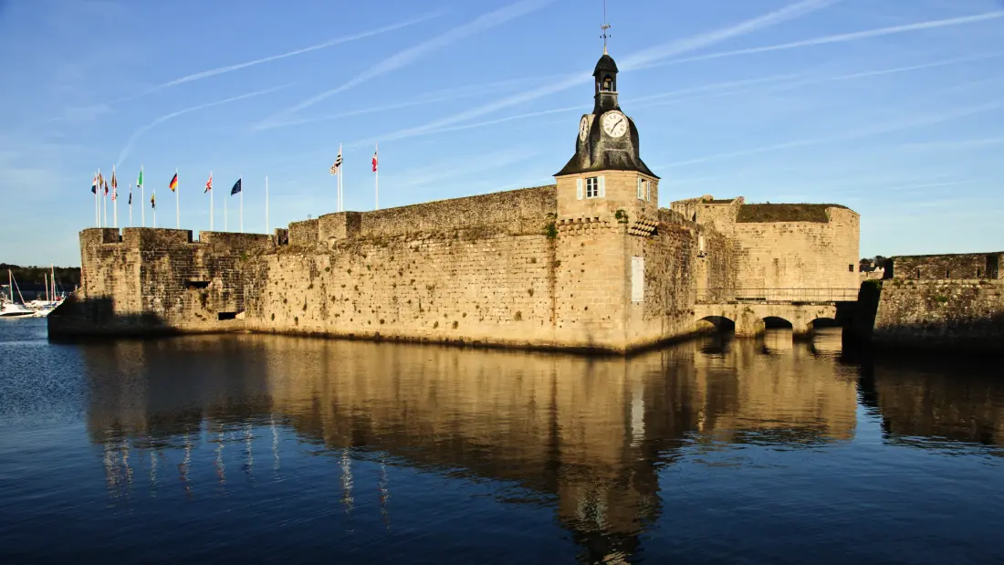 Studio à Concarneau