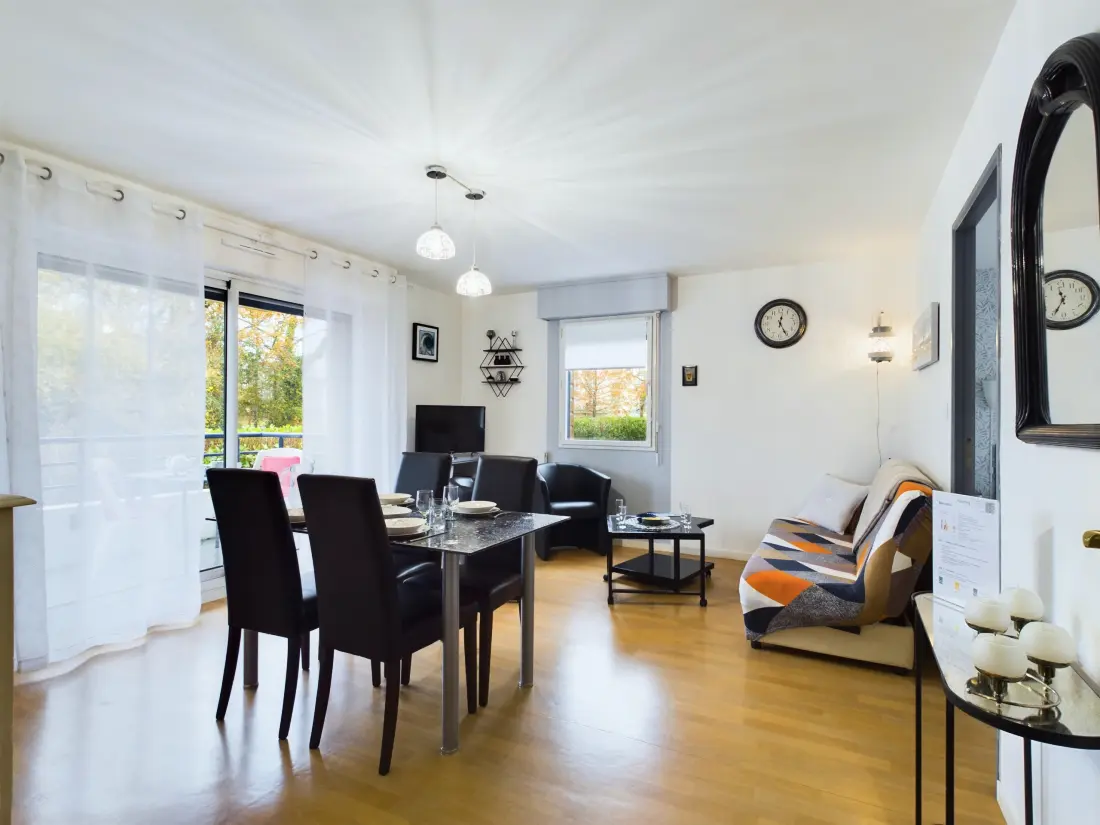 Appartements à Concarneau