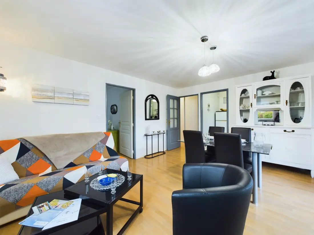 Appartements à Concarneau