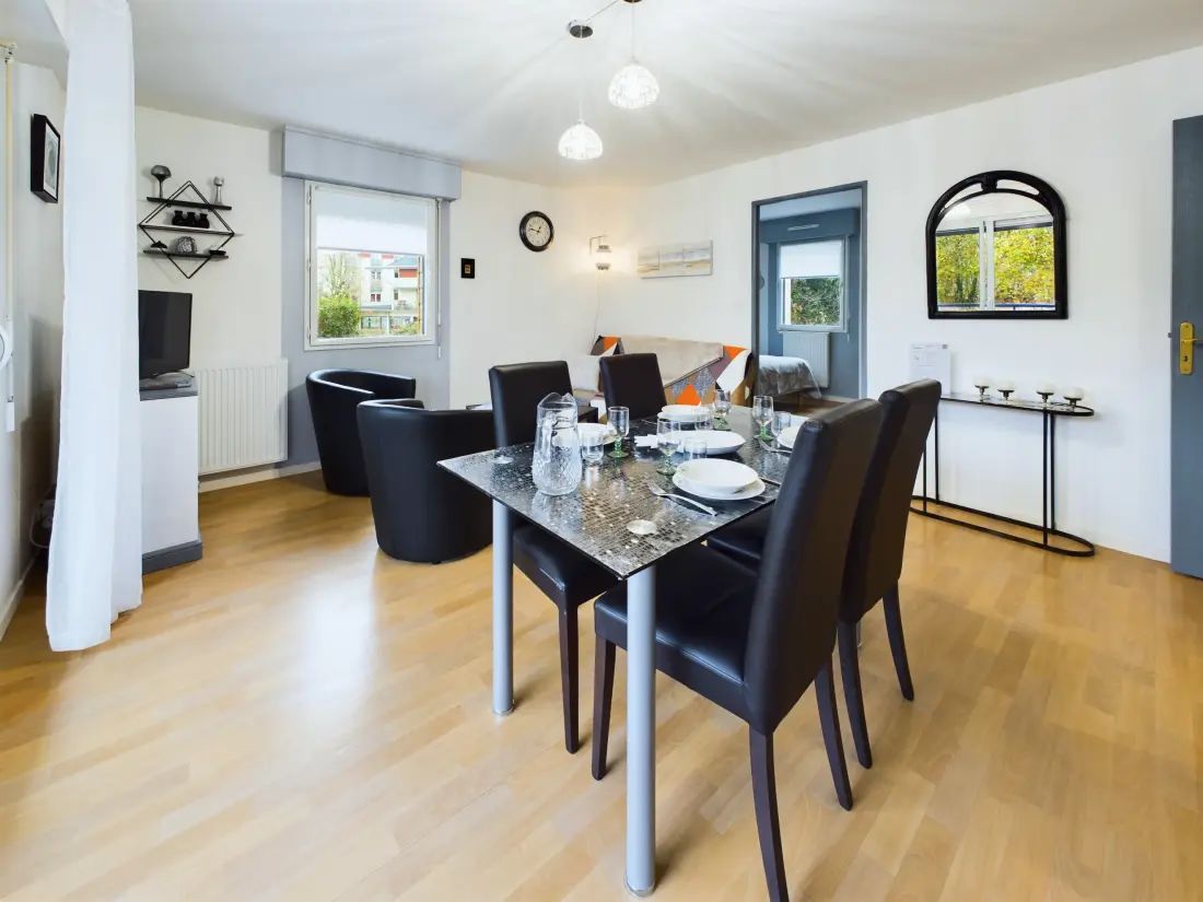 Appartements à Concarneau