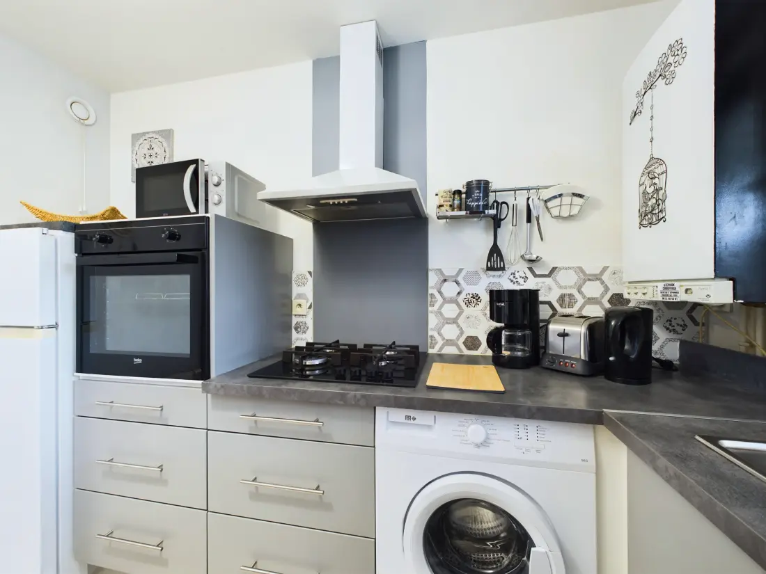 Appartements à Concarneau