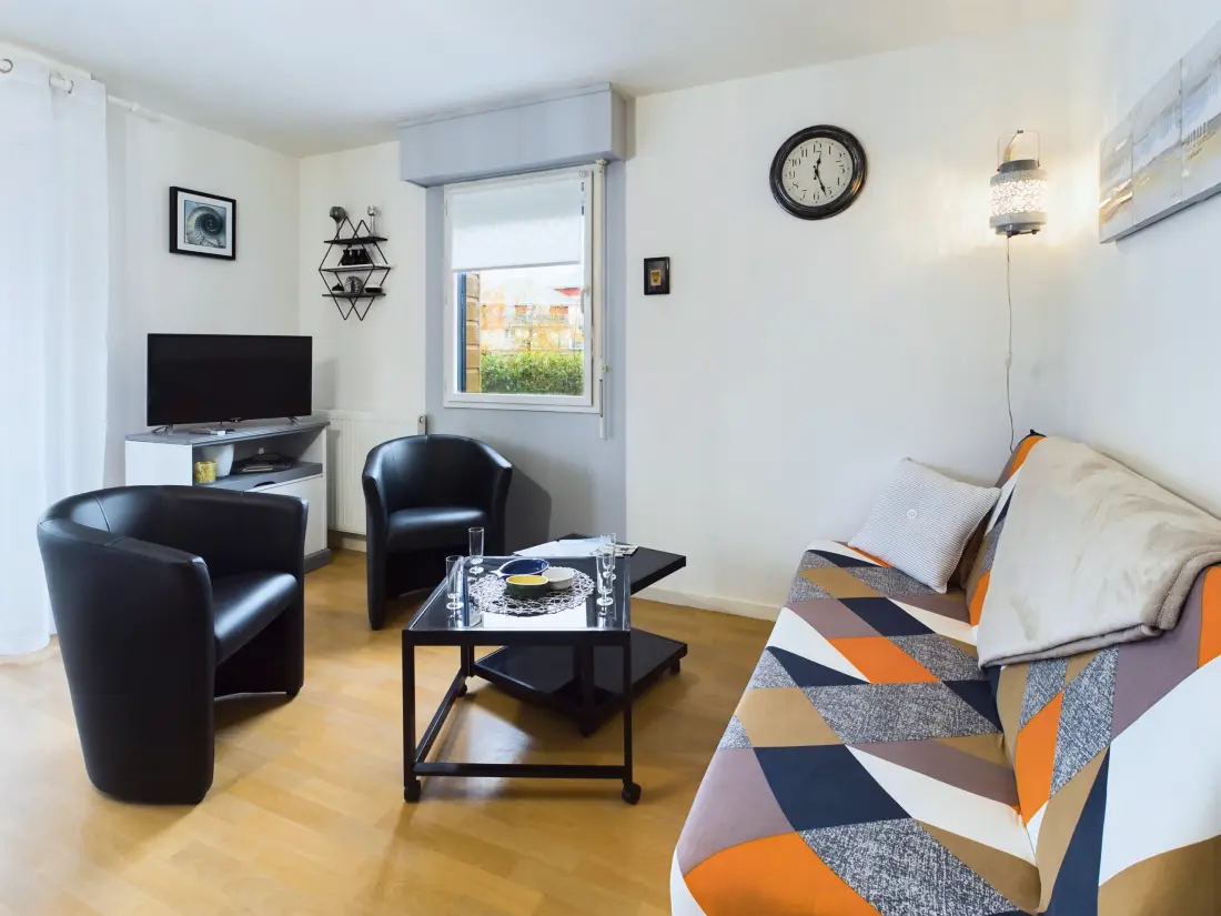 Appartements à Concarneau