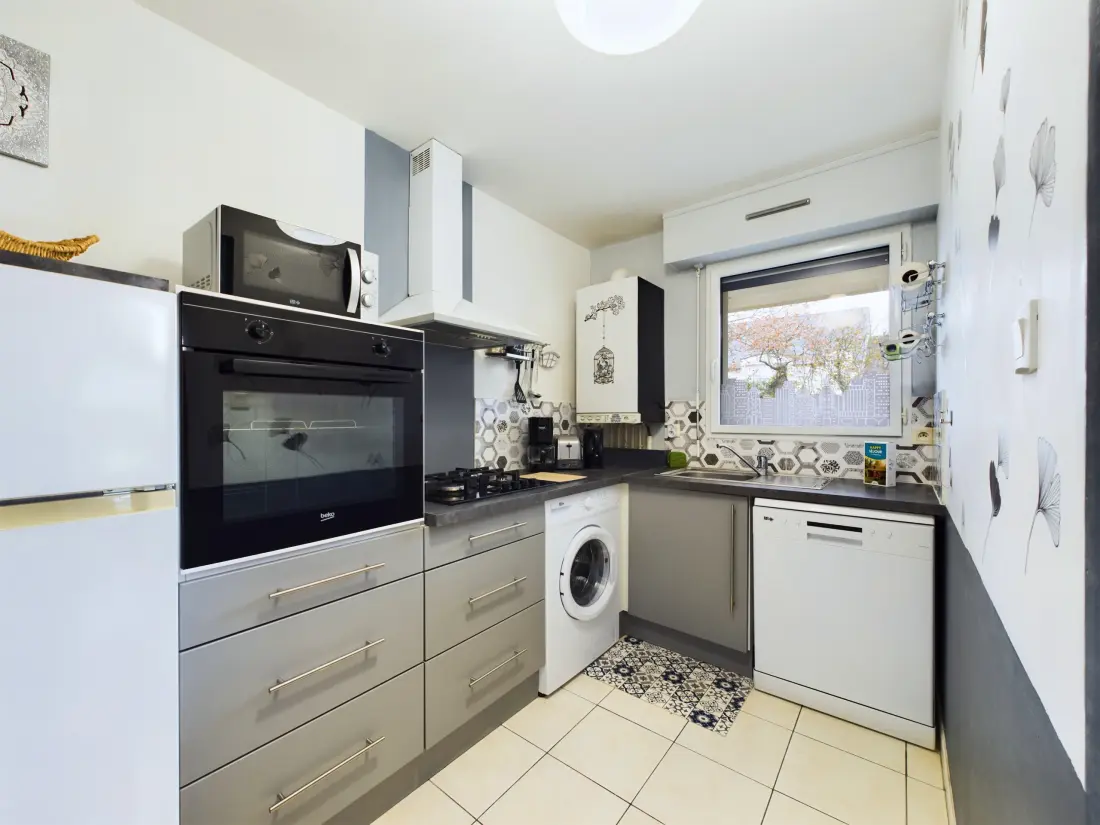 Appartements à Concarneau