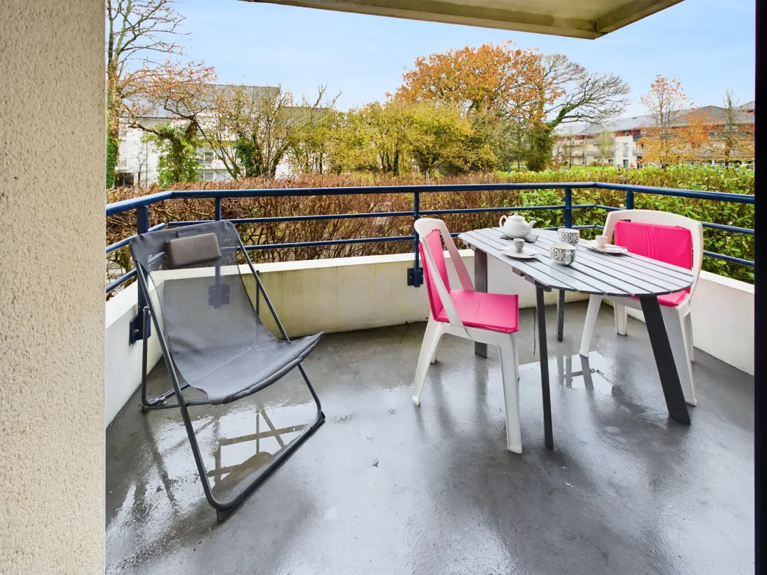 Appartements à Concarneau