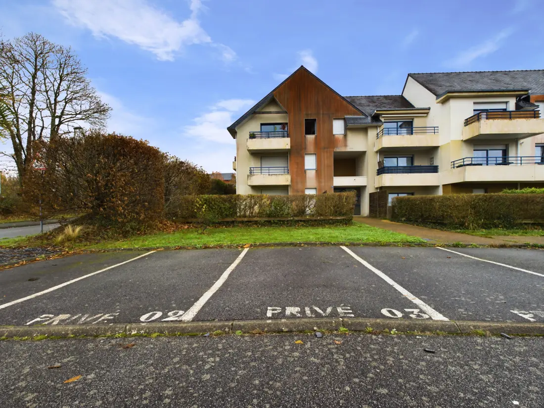 Appartements à Concarneau