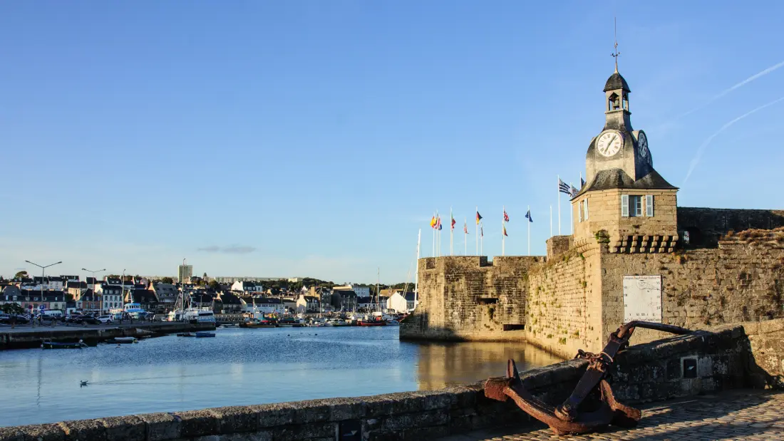 Appartements à Concarneau
