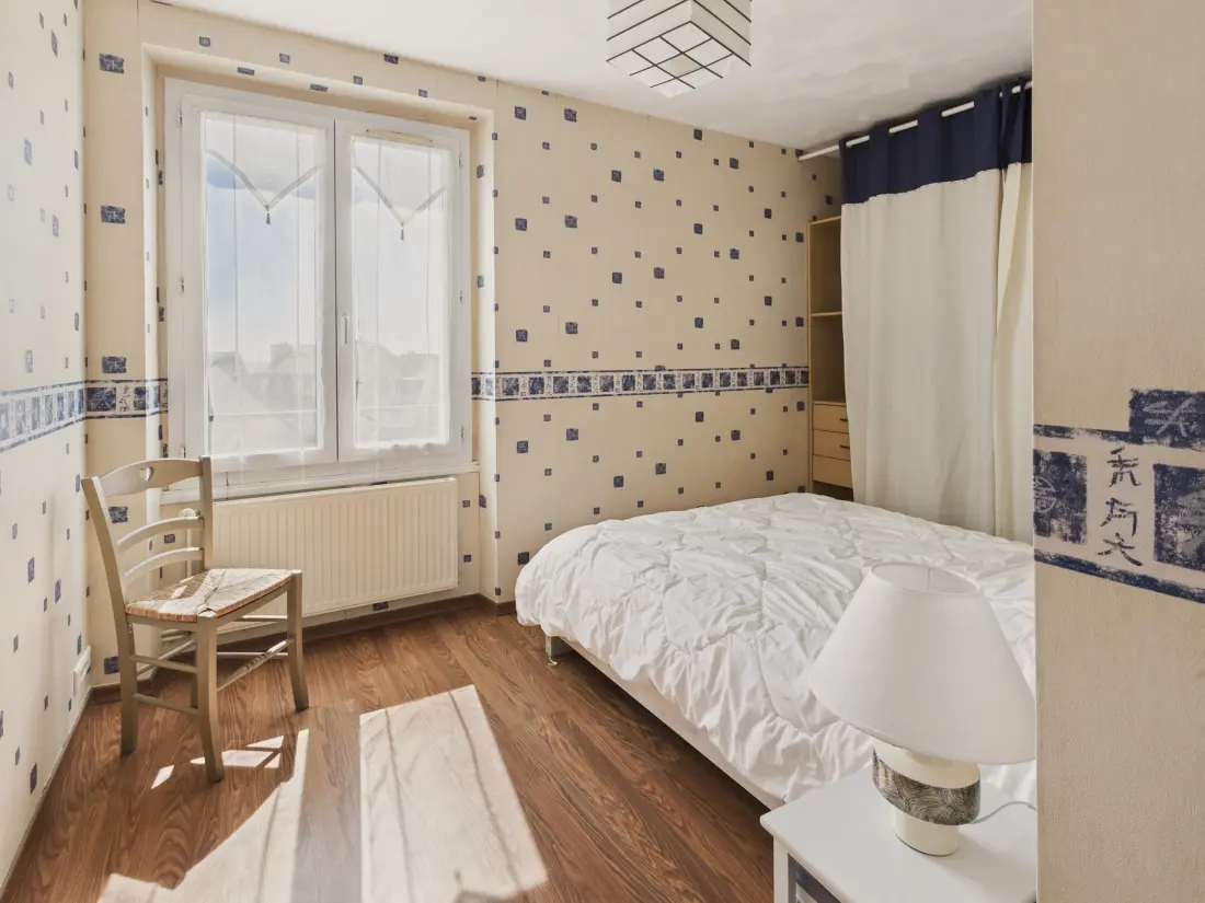 Appartements à Concarneau
