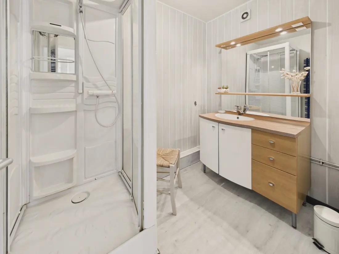 Appartements à Concarneau