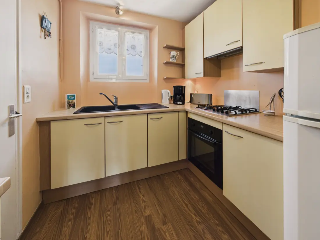 Appartements à Concarneau