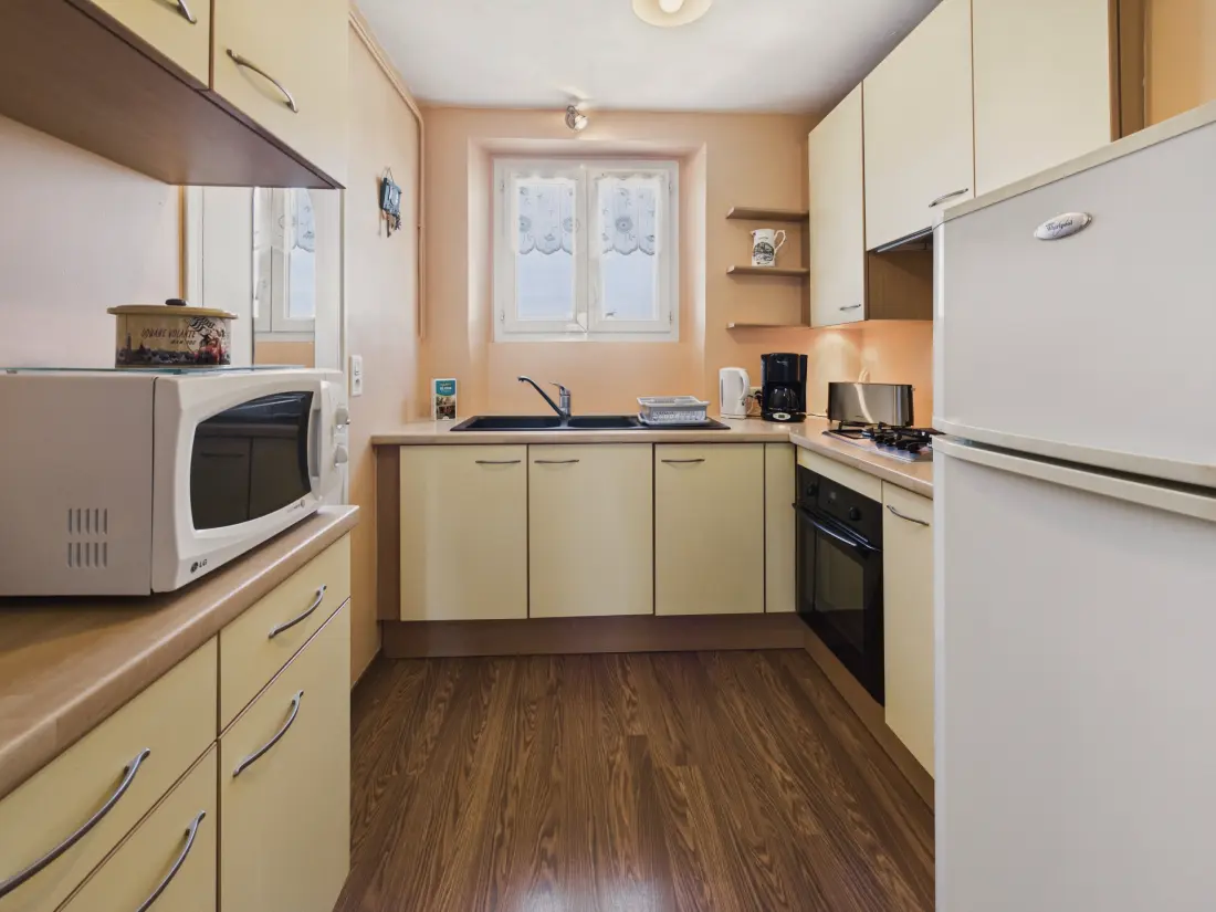 Appartements à Concarneau