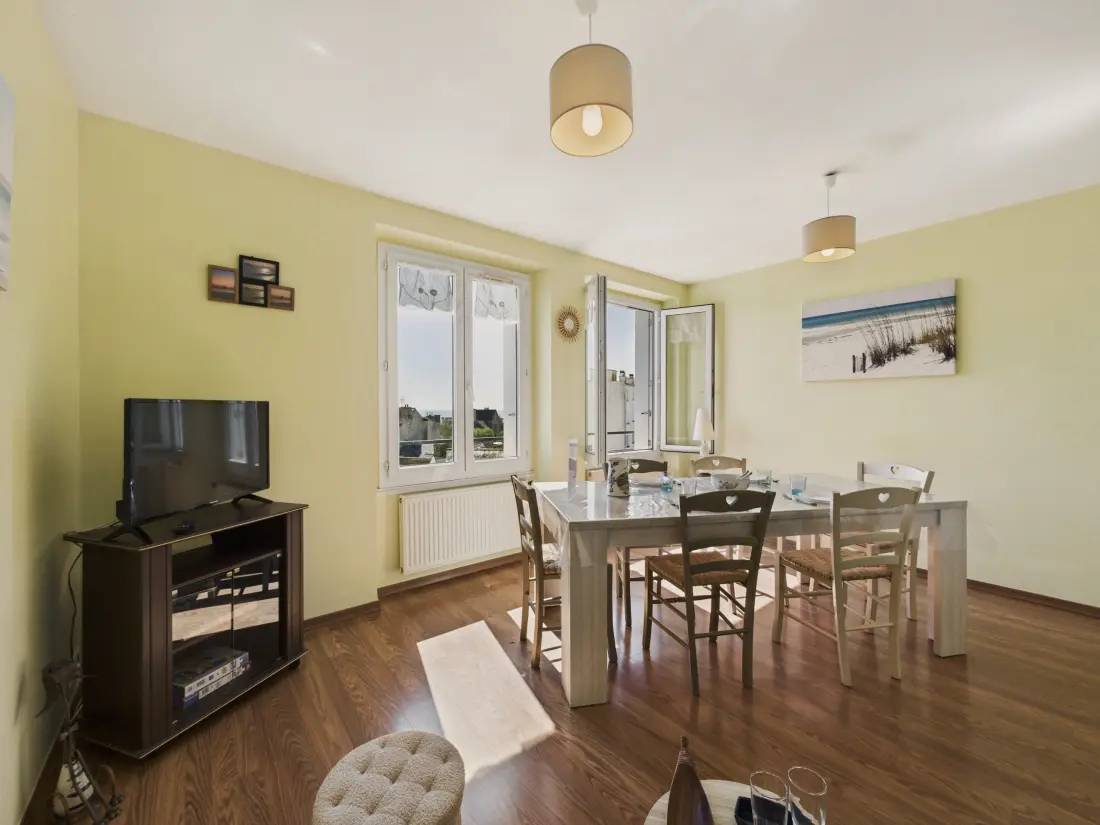 Appartements à Concarneau
