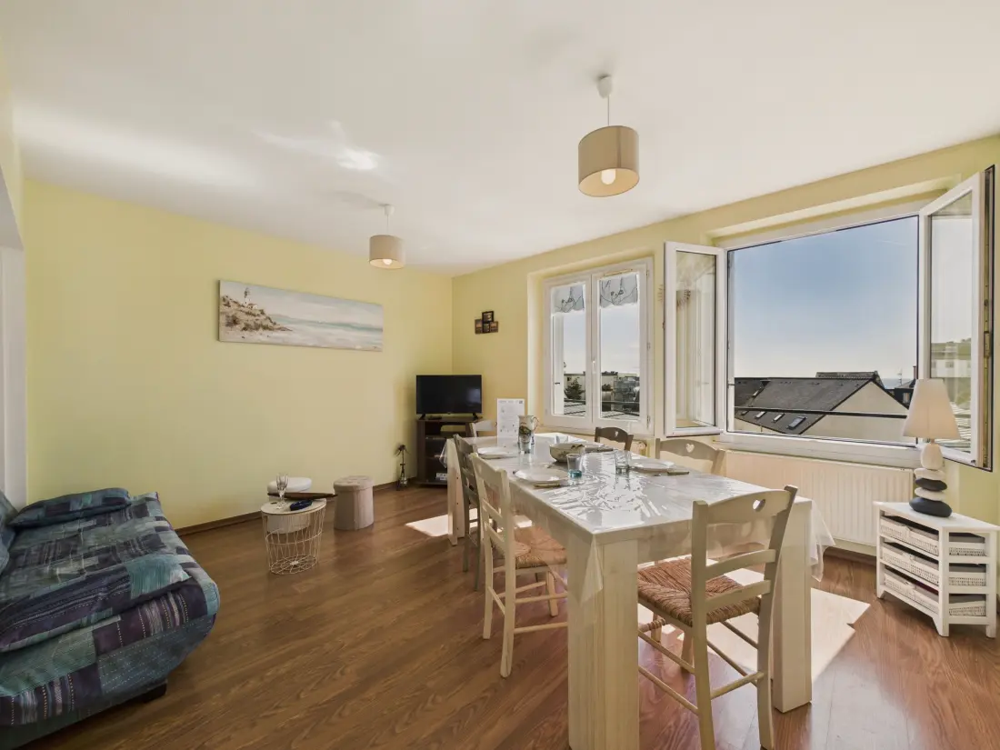 Appartements à Concarneau