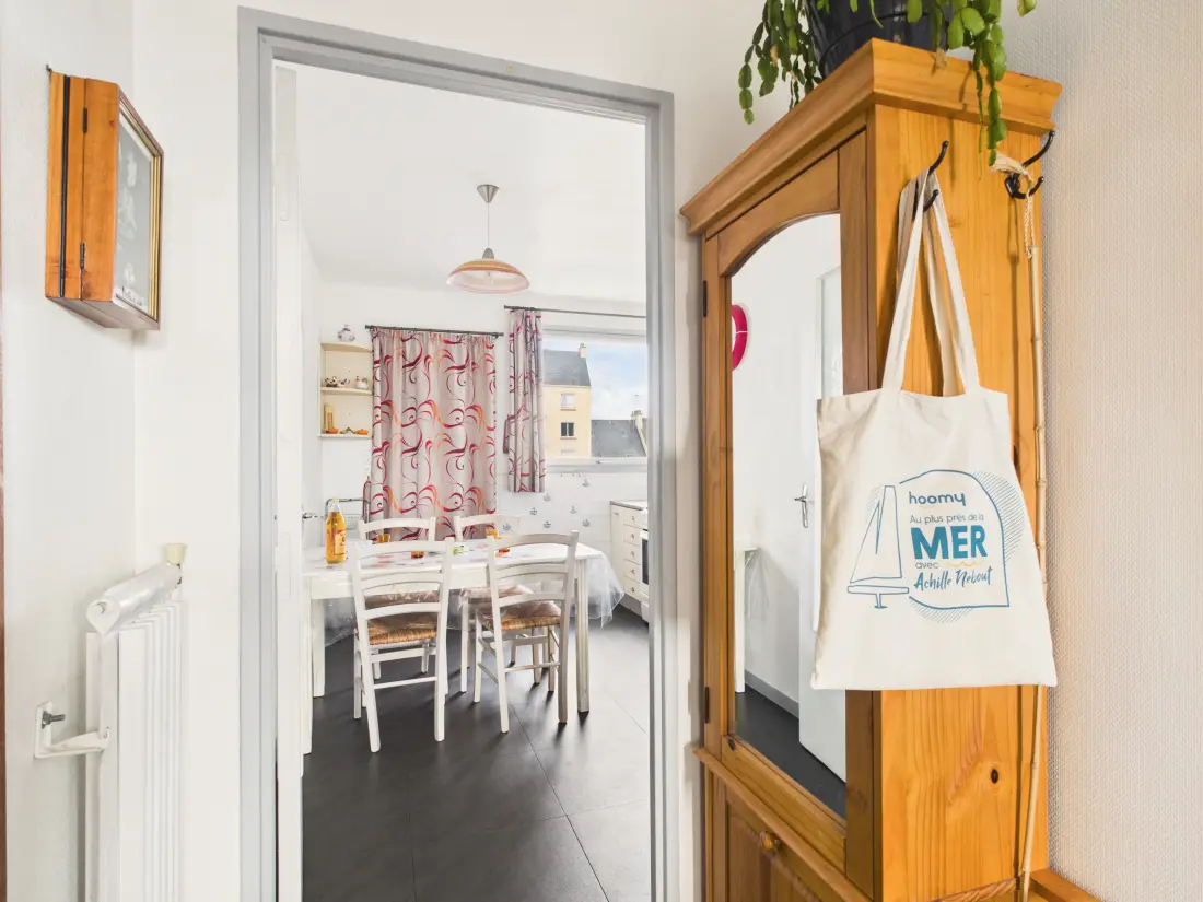 Appartements à Concarneau