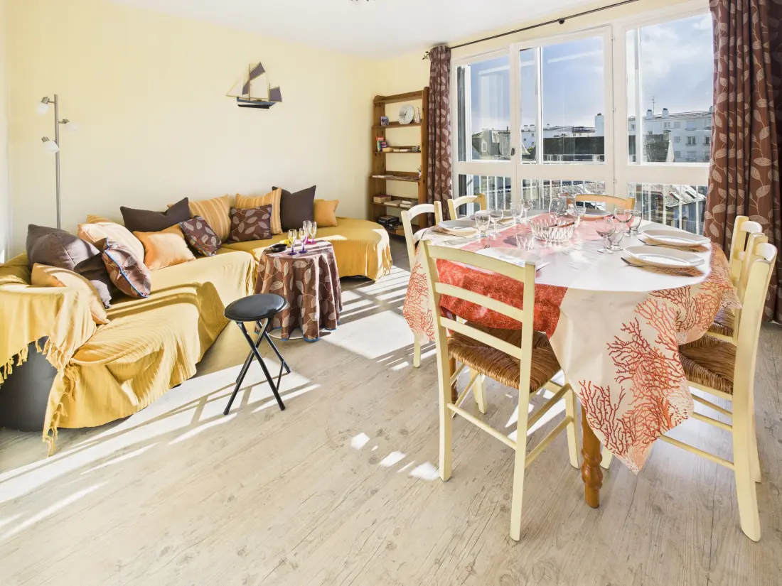 Appartements à Concarneau