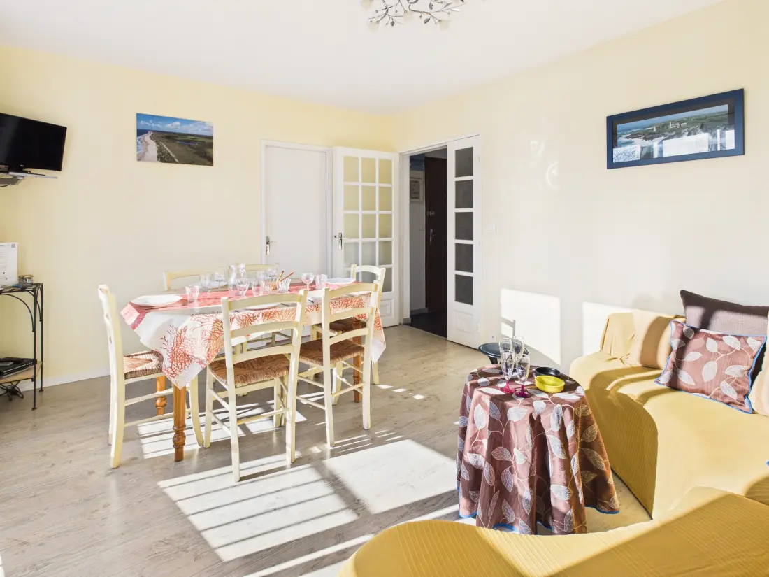 Appartements à Concarneau