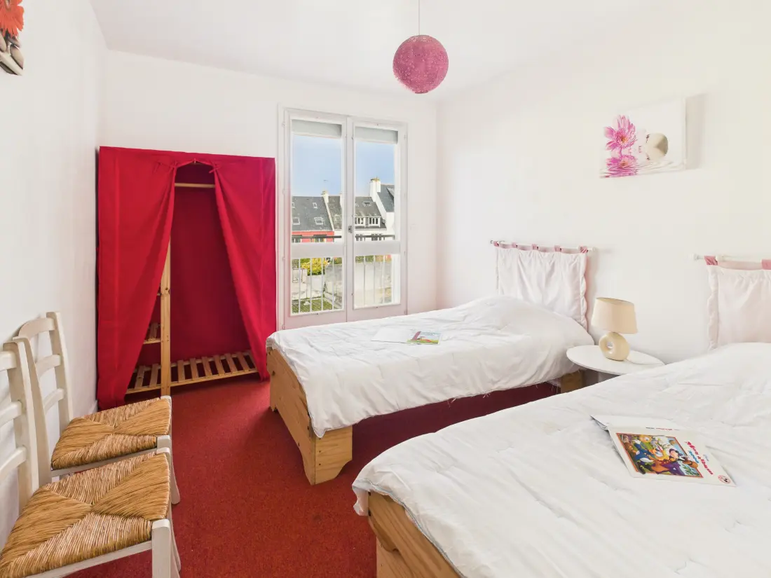 Appartements à Concarneau