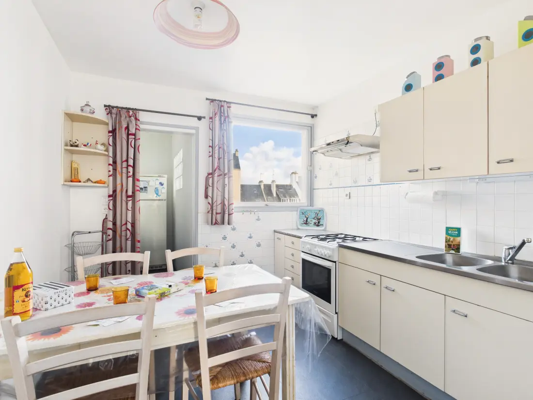 Appartements à Concarneau