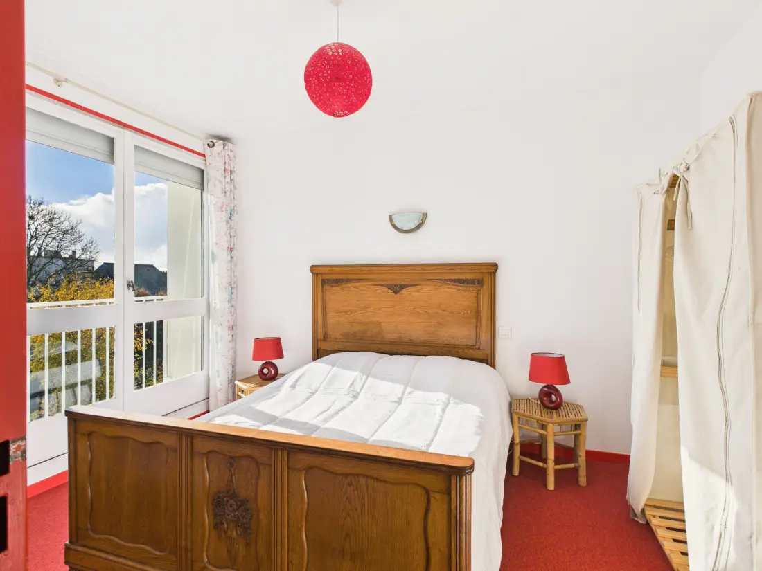 Appartements à Concarneau
