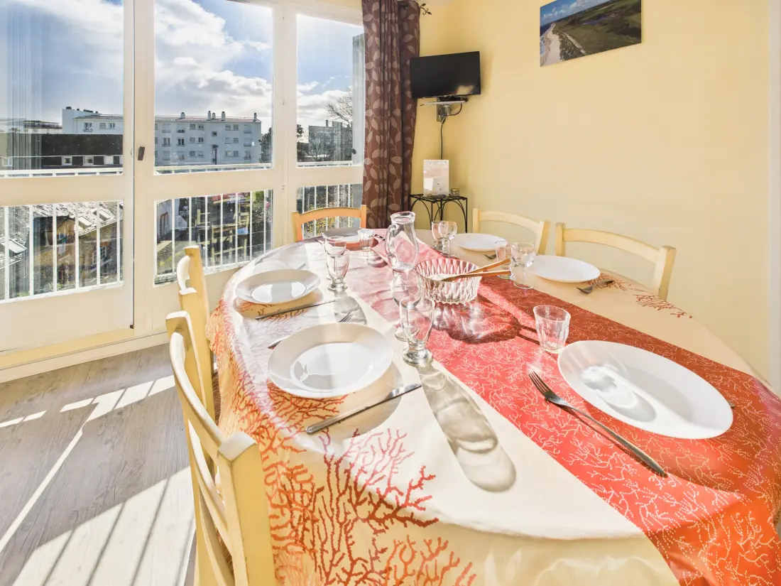 Appartements à Concarneau