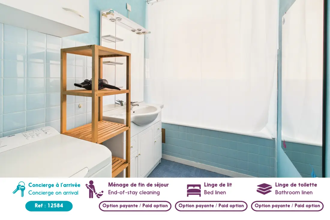 Appartements à Concarneau