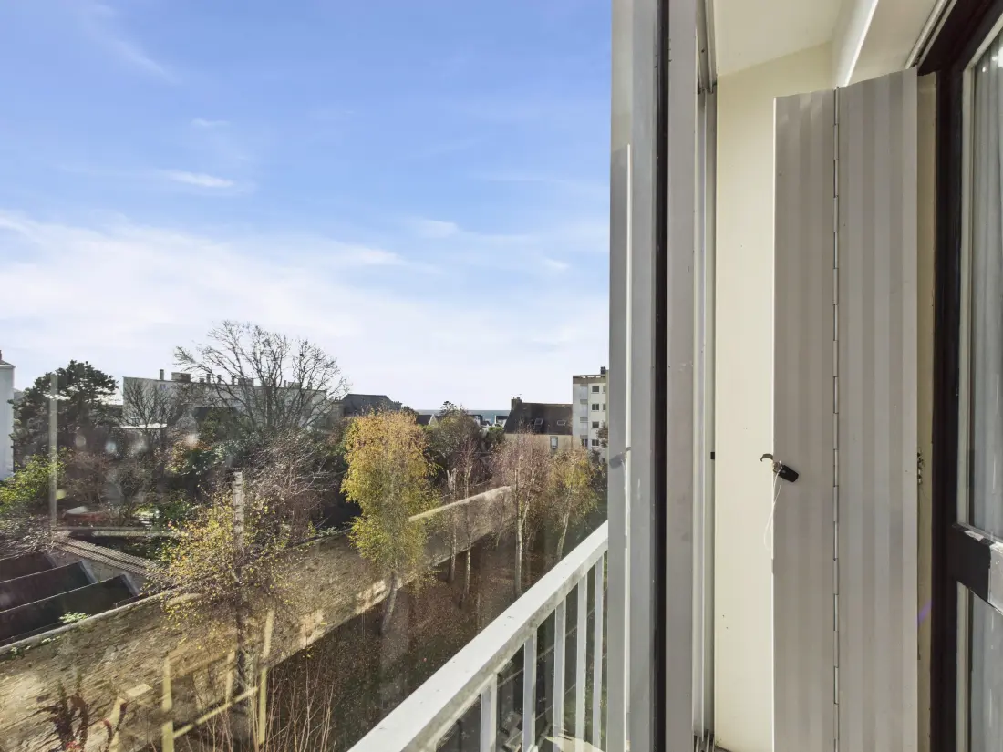Appartements à Concarneau