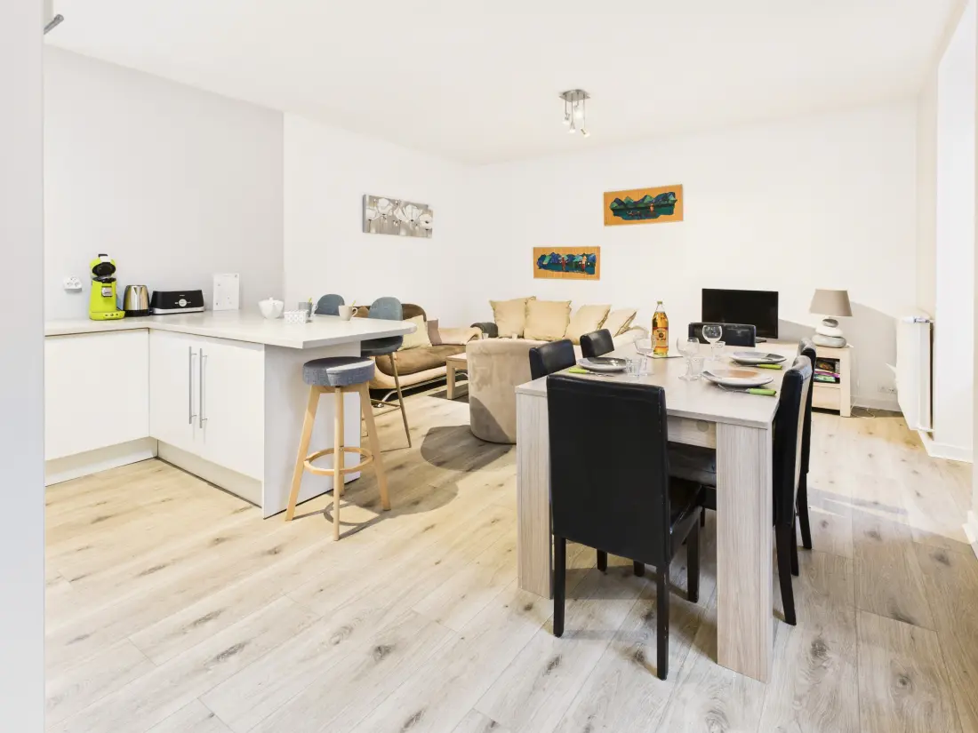 Appartements à Concarneau