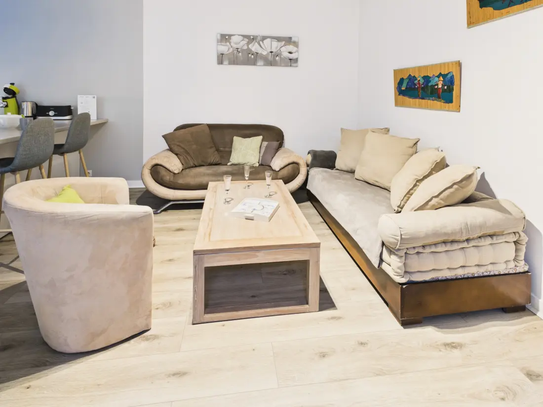 Appartements à Concarneau