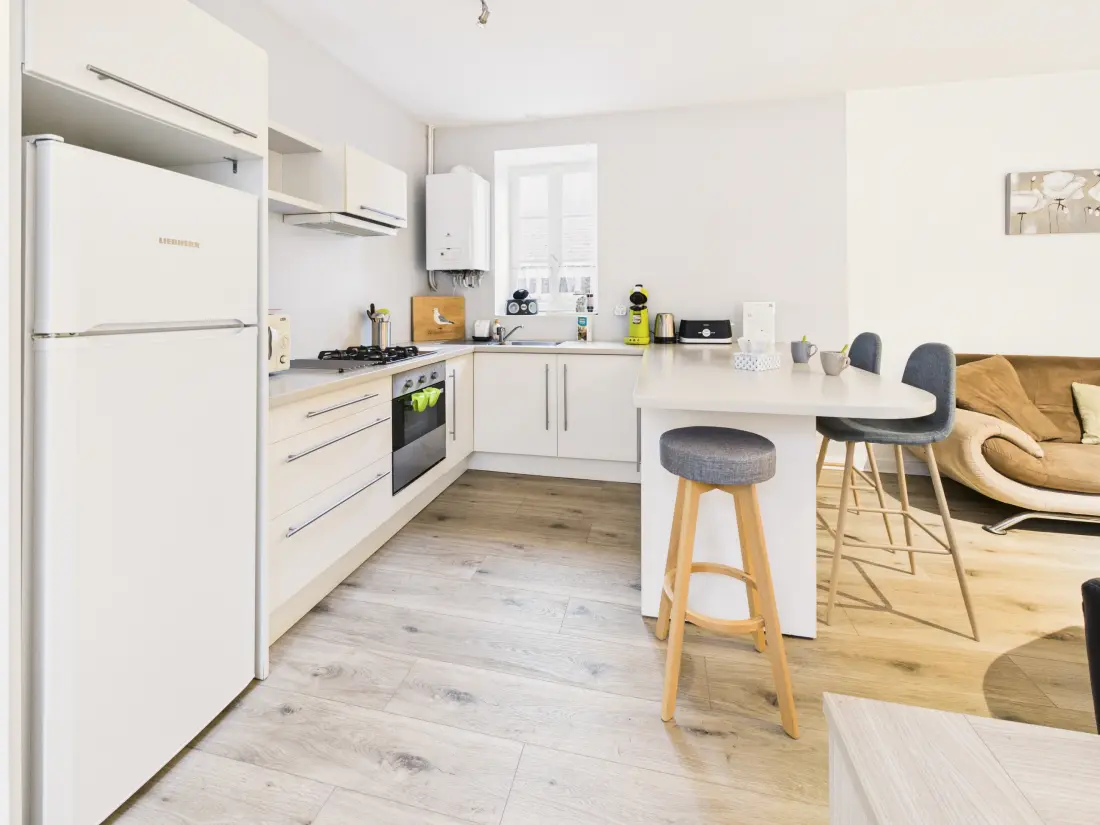 Appartements à Concarneau