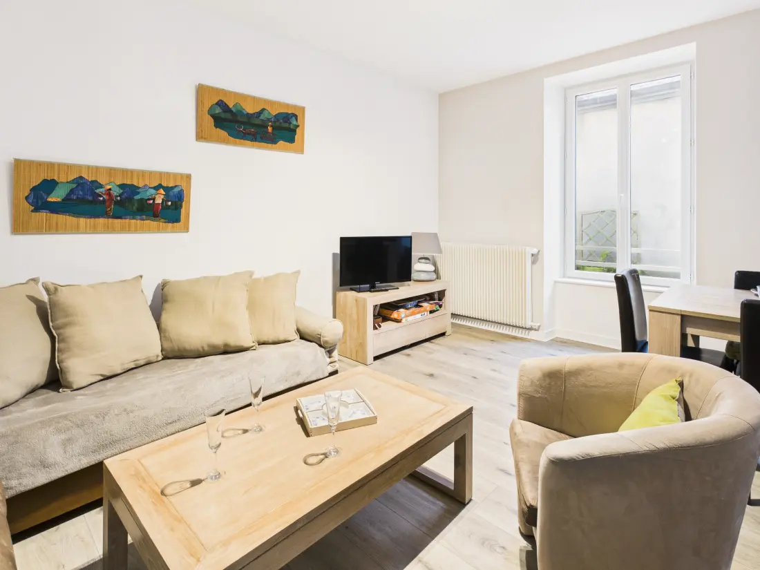 Appartements à Concarneau