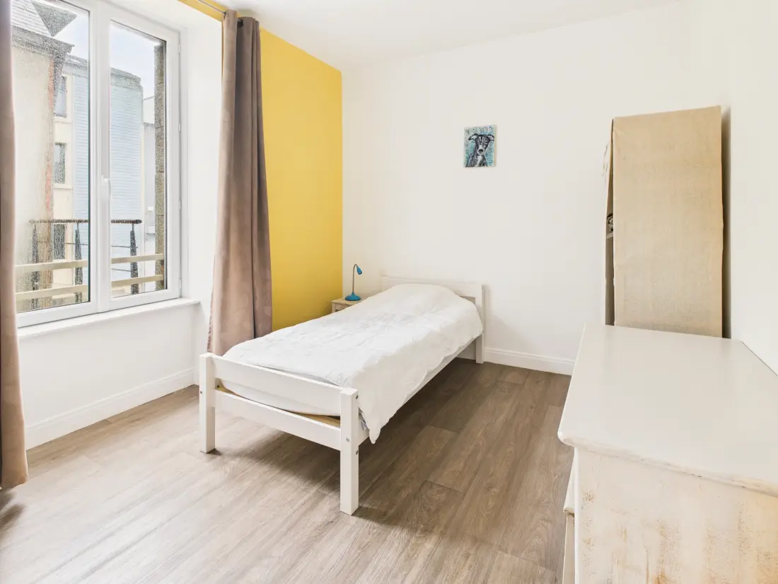Appartements à Concarneau