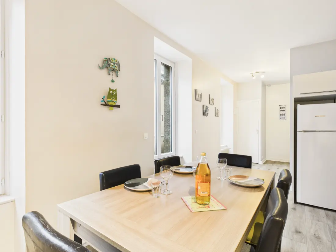 Appartements à Concarneau