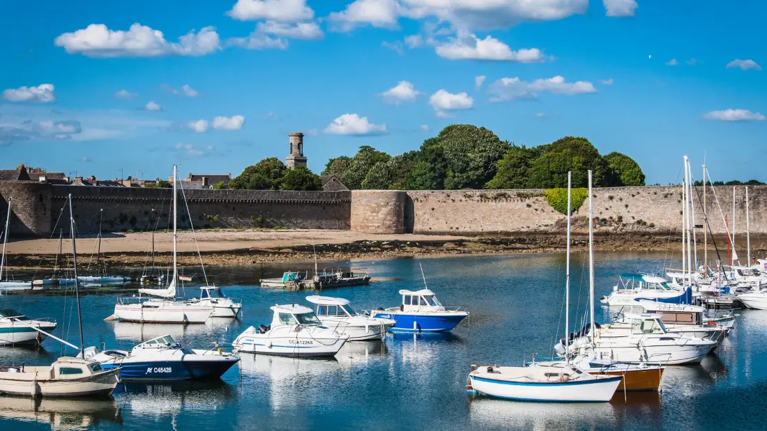Appartements à Concarneau