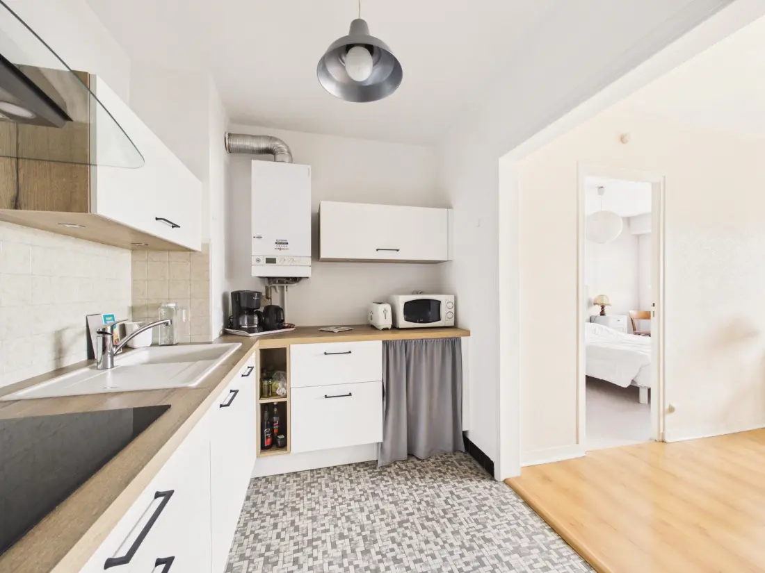 Appartements à Concarneau