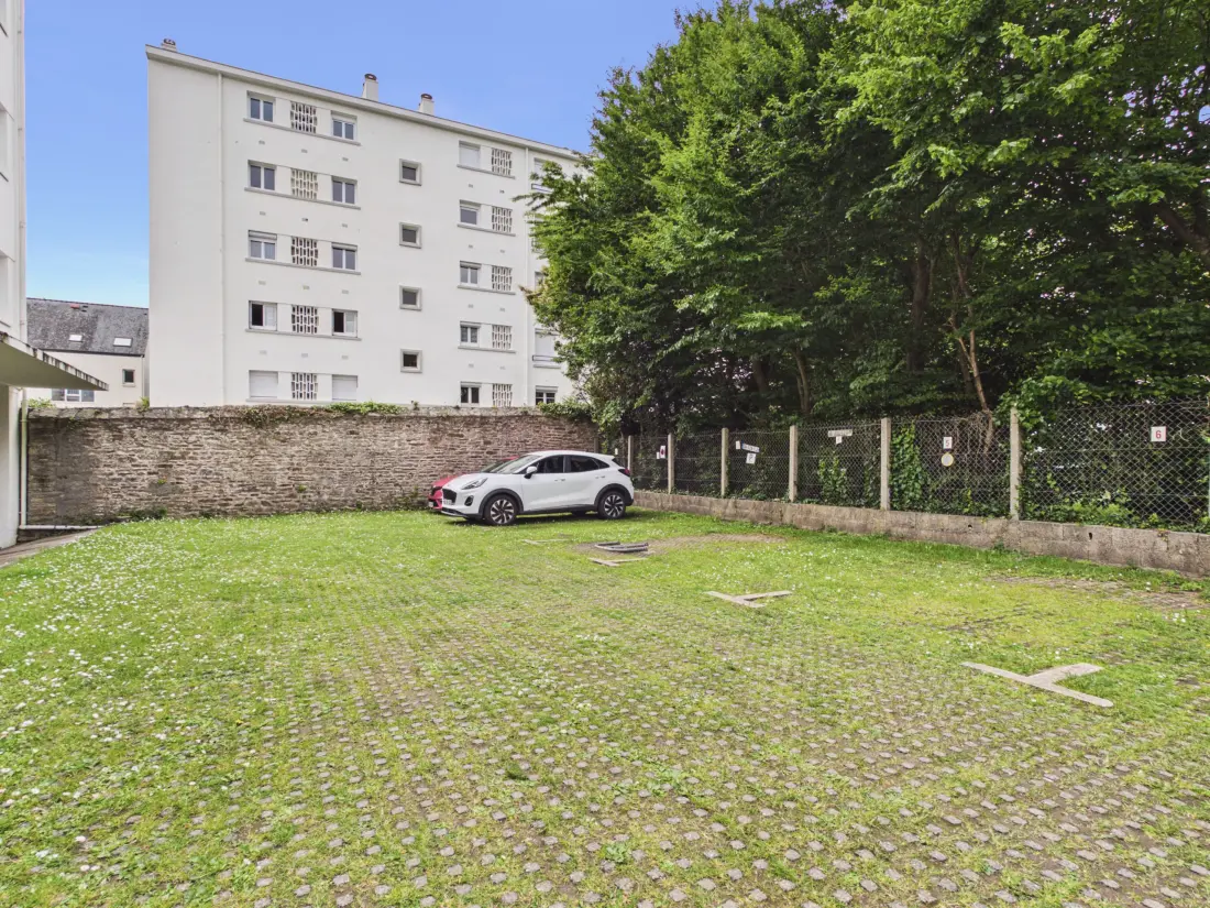 Appartements à Concarneau