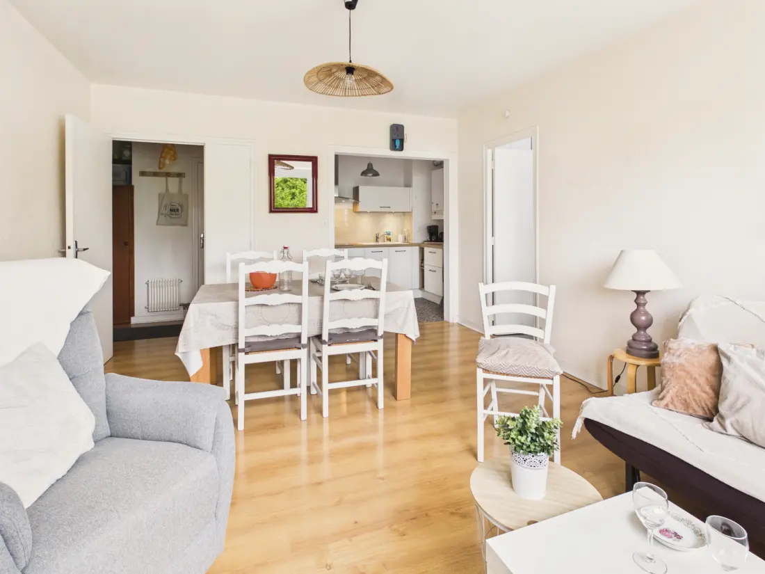 Appartements à Concarneau