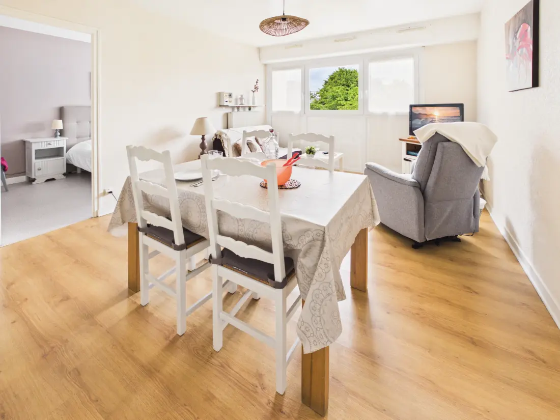 Appartements à Concarneau