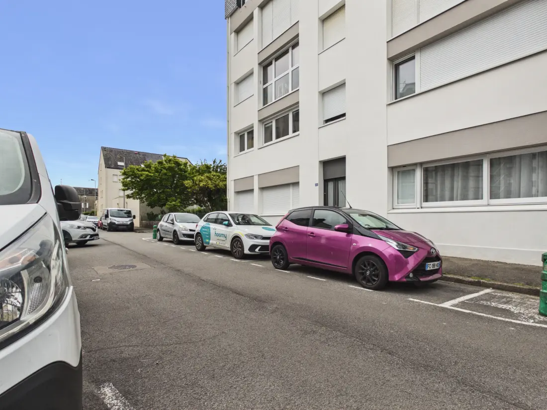 Appartements à Concarneau