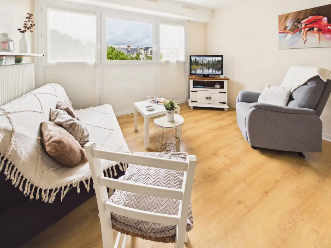 Appartements à Concarneau