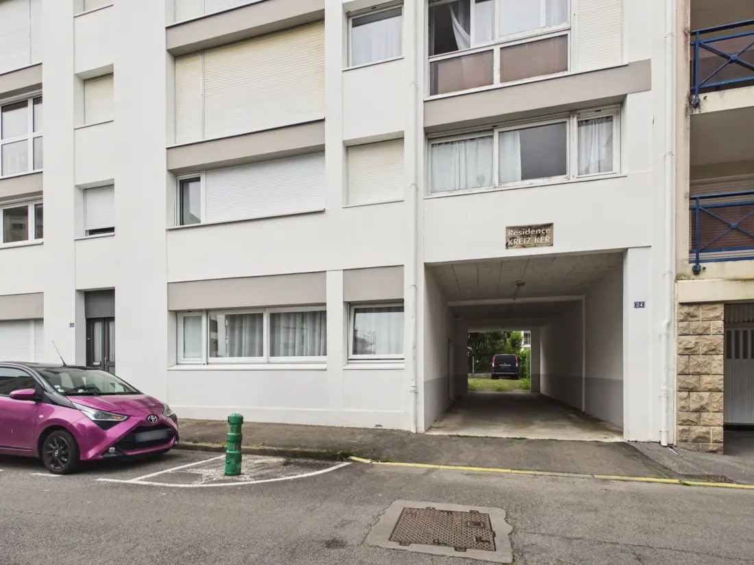 Appartements à Concarneau