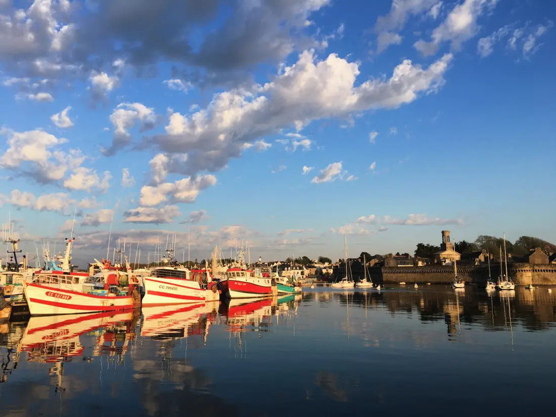Appartements à Concarneau