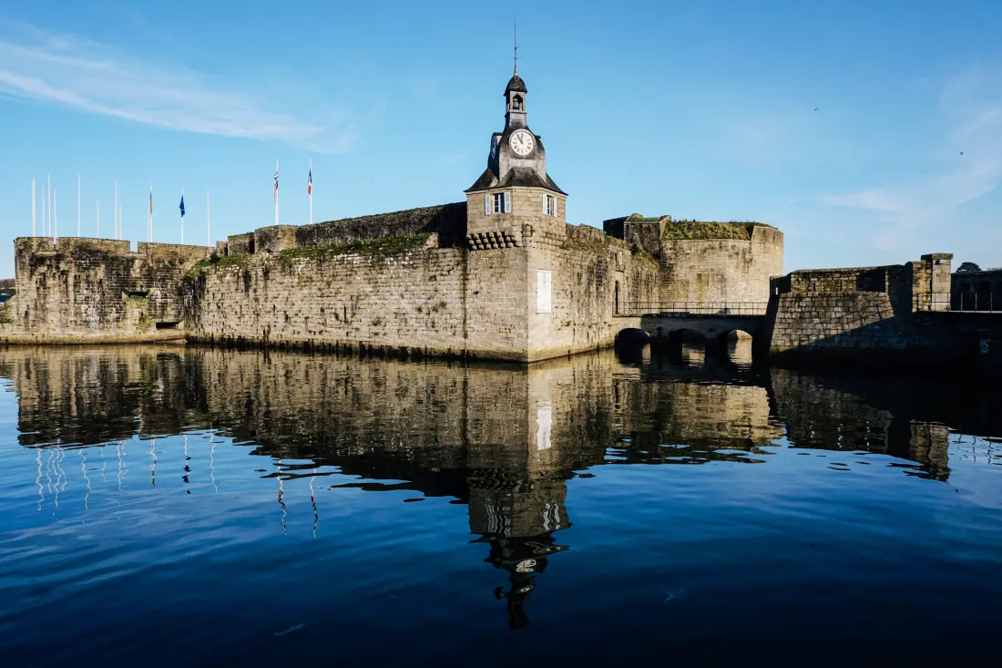 Appartements à Concarneau